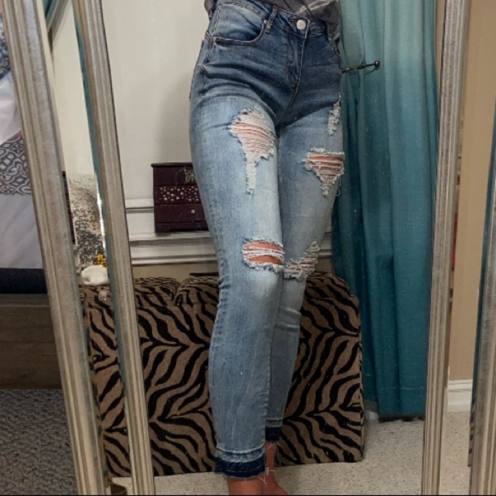 Size 2 jeggings